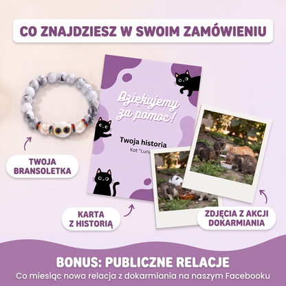 Bransoletka Mgiełka